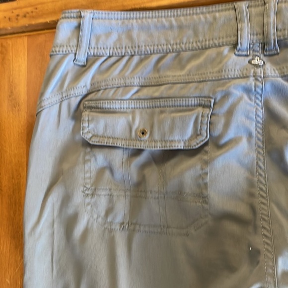 Prana Roll Up Hiking Pants Size 10 - Picture 12 of 13